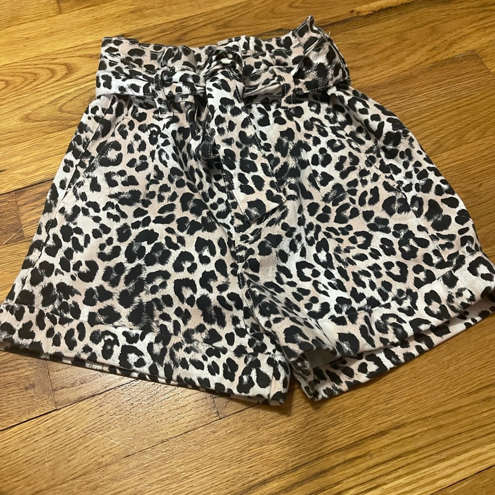 Express shorts